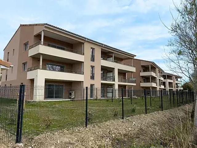 Suze la Rousse 26790 Achat / Vente appartement 3 pièces t3 terrasse parking