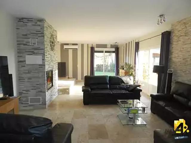 Suzoy 60400 Achat / Vente maison 9 pièces t9