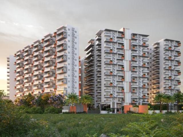 Svadha Mackennas,Kollur 3 BHK Apartment For Sale Hyderabad
