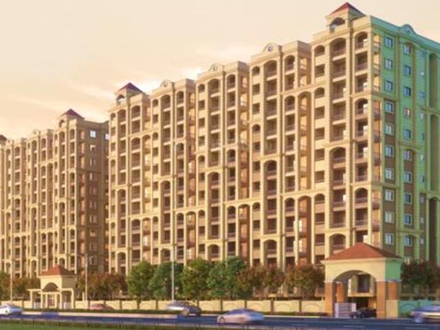 SVC Indraprastha,Suchitra 3 BHK Apartment For Sale Hyderabad