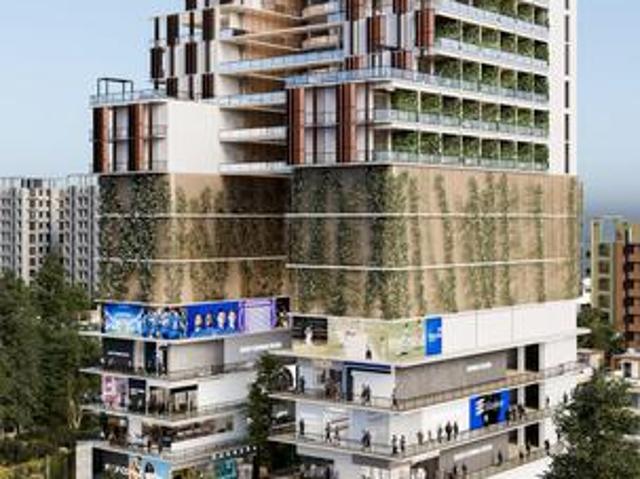 SVG Town Square 1,Alpha II 2 BHK Apartment For Sale Greater Noida