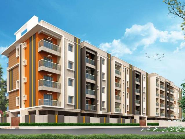 SVL Sree Vasudeva Nilayam,Hennur 2 BHK Apartment For Sale Bengaluru