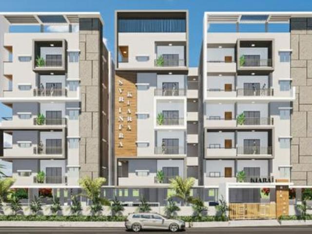 SVR Kiara,Shankarpally 2 BHK Apartment For Sale Hyderabad