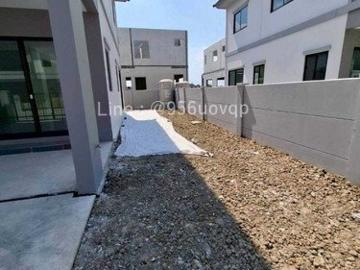 Svs337 ให้เช่าบ้านแฝด บ้านเปล่าไม่มีเฟอร์ เดอะ แพลนท์ ศรีนครินทร์ เทพารักษ์