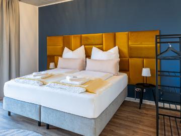Svyvo Delux XL Suite for up to 8 people