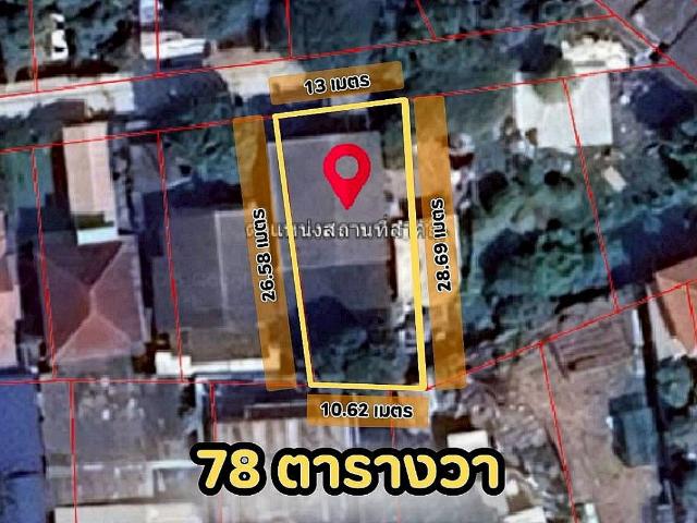ซอยรัชดาภิเษก 32 ทำเลดี ใจกลางเมือง หอพัก 13 ห้องพร้อมห้องน้ำในตัว เหมาะสำหรับลงทุน