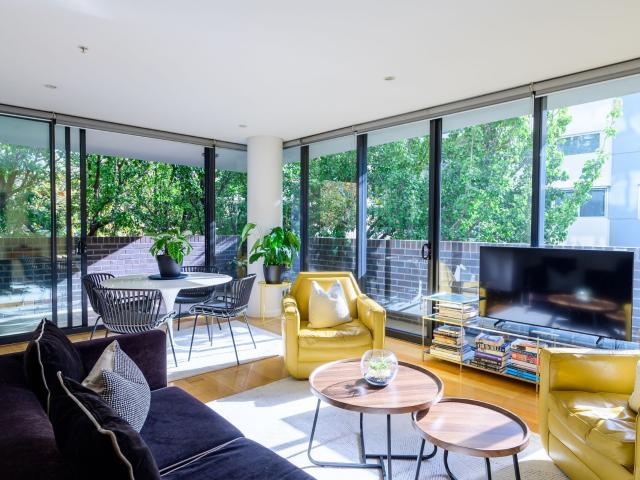 SY21 Fully Furnished