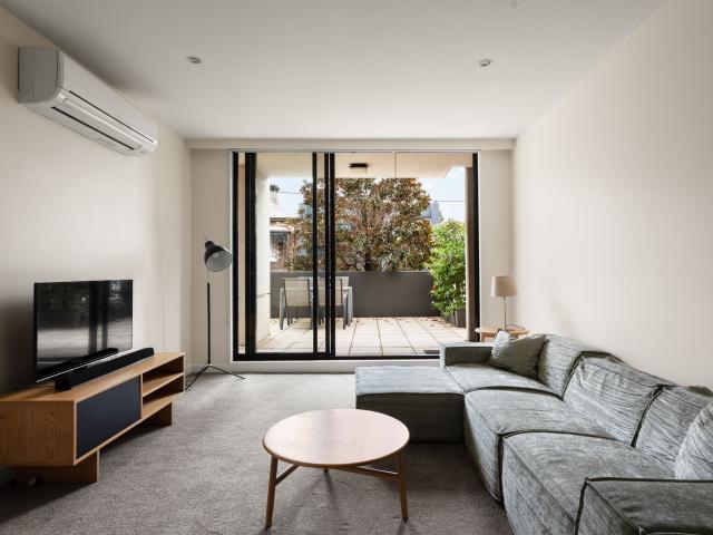 SY21 Fully Furnished
