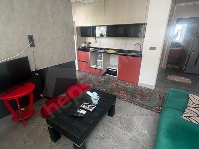 SY GAYRİMENKUL DEN ŞEHİTİSAK MAHALLESİ 1+1 EŞYALI KİRALIK DAİRE