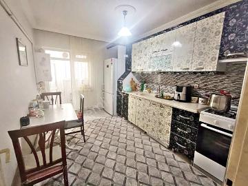 Sym'den Atatürk Mh Kat Konumunda Çift Balkonlu Yapılı 2+1daire!