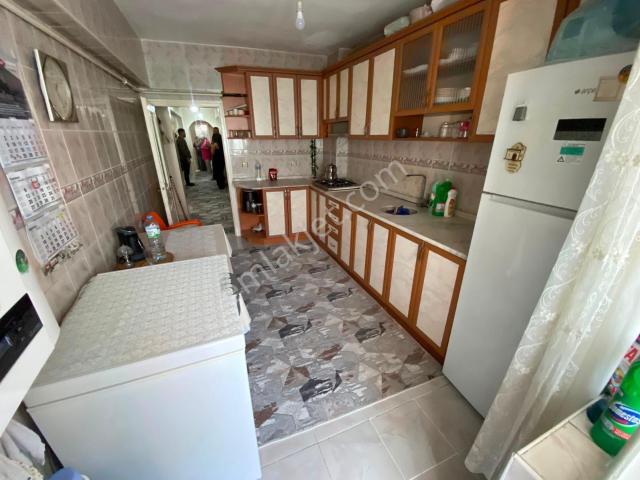 Sym'den Pınarbaşı Mh Ara Katta Bağımsız Geniş Yapılı 3+1daire