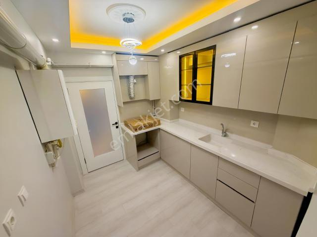 Sym'den Tandoğan Mh Ara Katta Bağımsız Ful Yapılı 3+1daire