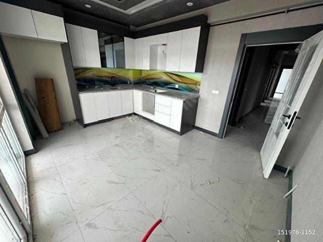 SYM'DEN YENİÇİMSİT MH SAUNALI GİYİNME O.YAPILI 4+1 SIFIR DAİRE!