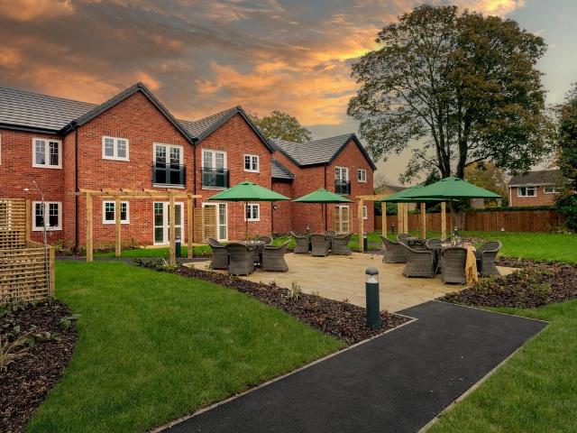 Symonds Grange, Hooton Road, Willaston CH64, 1 bed flat to rent, £2,370 pcm | PrimeLocation
