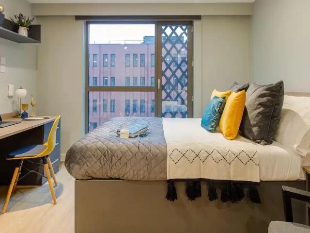 Symons House, Leeds Student Accommodation | Amber