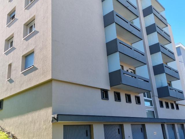 Sympathique 2 pièces avec balcon