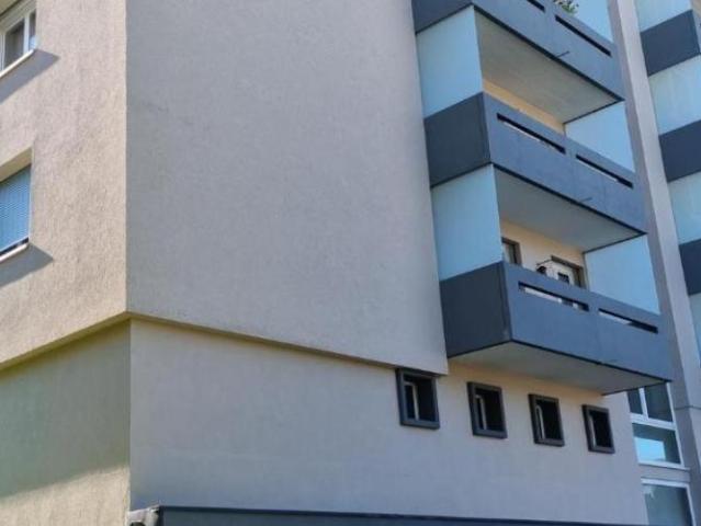Sympathique 2 pièces avec balcon