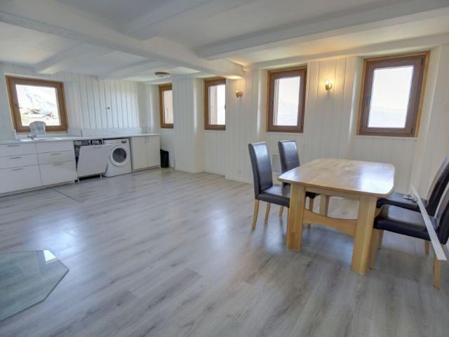 Sympathique 3p. au coeur du vieux village de Nendaz !