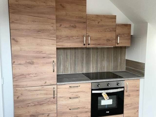 Sympathique appartement de 3 pièces au 3ème étage