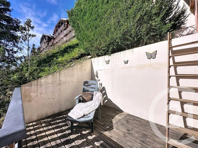 Sympathique appartement lumineux dans une résidence bien ent. 42m² Le Biot