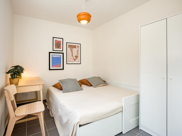Sympathique studio de 17m2 avec terrasse à Bonnefoy