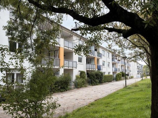 Sympathische Erdgeschoß Wohnung