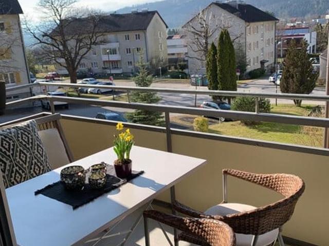 Sympathische, helle 3 Zimmerwohnung zu vermieten