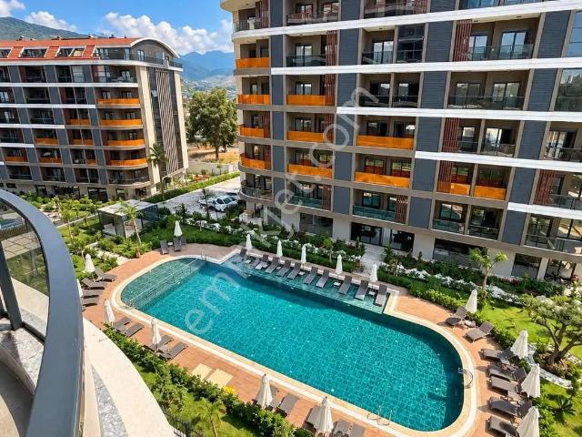 Symphony Garden | Deniz Manzaralı 2+1 Kiralık Daire