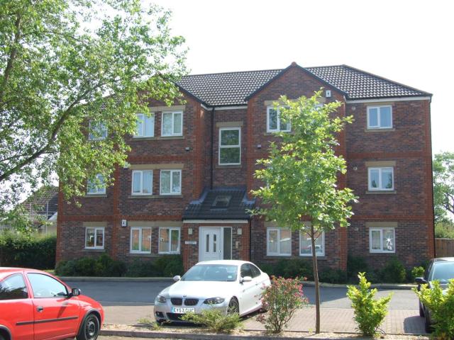Synthonia House, Billingham, TS23