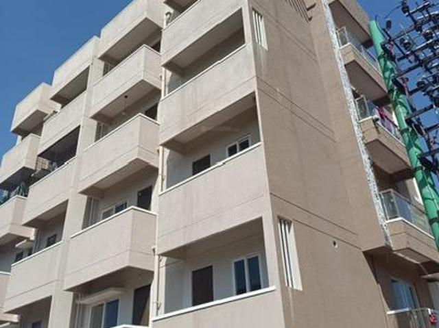 Syndicate Bank Employees Housing Society Layout 2 BHK Apartment For Sale Bengaluru