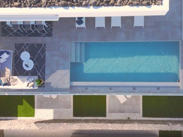 Sybaris Villas Modelo Gold – exclusividad, diseño y vistas al Atlántico
