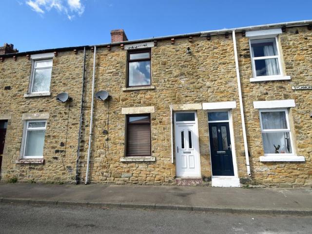 Sycamore Terrace, Stanley, DH9 2 bed terraced house to rent £550 pcm £127 pw