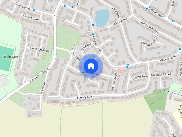 Sycamore Way, Clacton On Sea