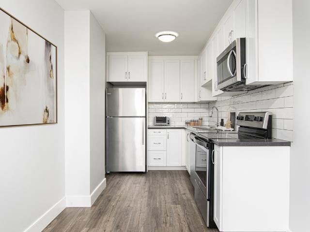 Sycamore Apartments 2 Bedroom Apartment for Rent