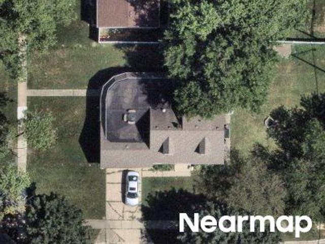Sycamore Ave