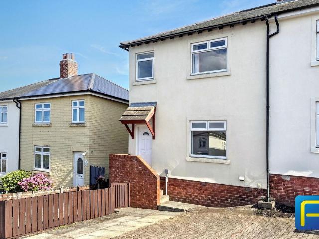 Sycamore Avenue, Alnwick NE66, 3 bed semi detached house to rent, £650 pcm | PrimeLocation