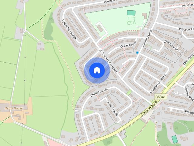 Sycamore Avenue, Alnwick, Northumberland, NE66 1DT