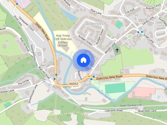 Sycamore Cottages, Oldham, OL3