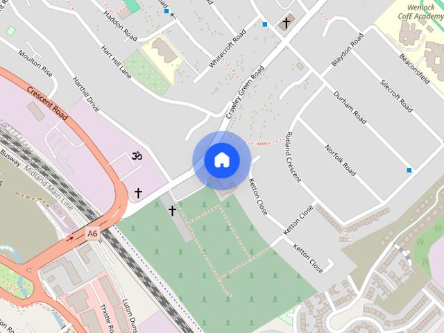 Sycamore Court, Luton, LU2