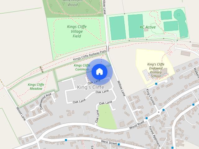 Sycamore Close, Kings Cliffe, Northamptonshire, PE8, PE8