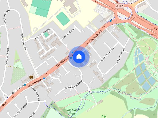 Sycamore Close, Northolt, UB5