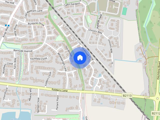 Sycamore Drive, Burgess Hill, RH15