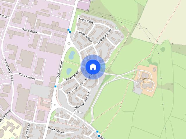 Sycamore Drive, Calne