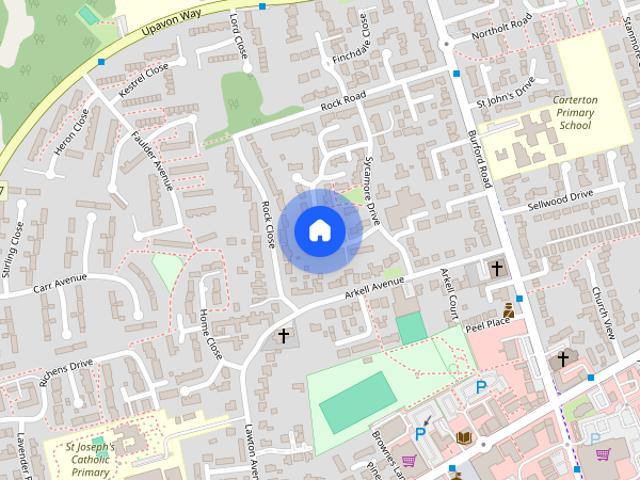 Sycamore Drive, Carterton, OX18