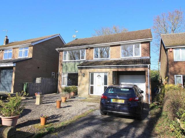 Sycamore Grove, Springwell, Gateshead 4 bed detached house to rent £1,400 pcm £323 pw