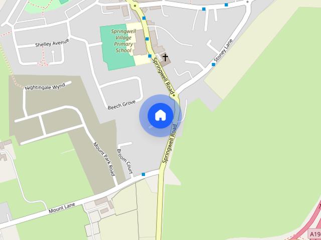 Sycamore Grove, Springwell, Gateshead