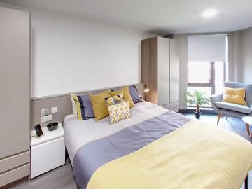 Sycamore House, Leeds Has an Apartment