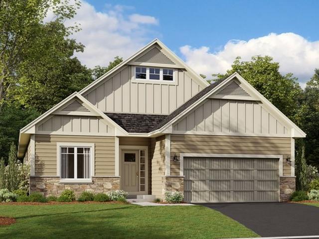 Sycamore II Plan Highpoint Vistas Community