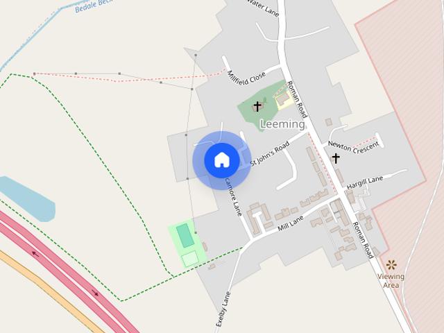Sycamore Lane, Leeming Bar