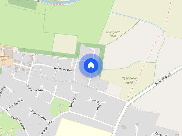 Sycamore Road, Market Harborough, LE16